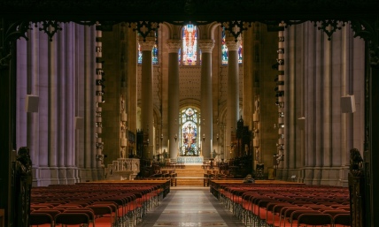 Travel: 2 New York City landmark churches