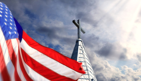 New poll sheds light on Southern Baptists' views on Christian nationalism