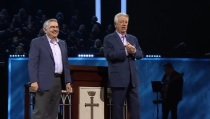 Pastor Jack Graham endorses David Allen for SBC president