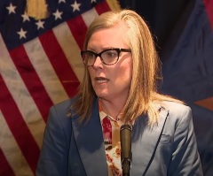 Arizona Gov. Katie Hobbs vetoes Ten Commandments in schools, 'Women’s Bill of Rights'