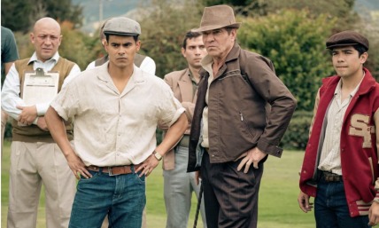 Dennis Quaid says new film 'The Long Game' will uplift viewers as 'Hollywood has lost its way'