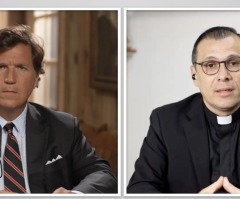 Christian leaders criticize Tucker Carlson's interview with Munther Isaac: 'No mention of Hamas'