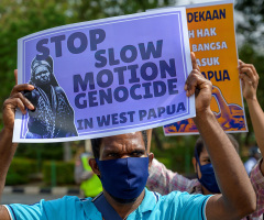 Human rights group calls for reforms to protect Christians in West Papua