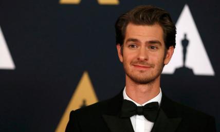 Martin Scorsese's new Jesus film might feature 'Spider-Man' actor Andrew Garfield