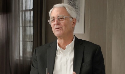 George Barna talks discipling the next generation