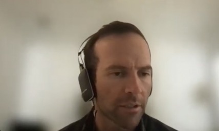 Lucas Black explains why he left 'NCIS: New Orleans' to focus on family