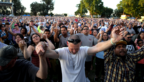 Persecution watchdog warns of growing hostility to Christians in US: 'Frogs in the kettle' 