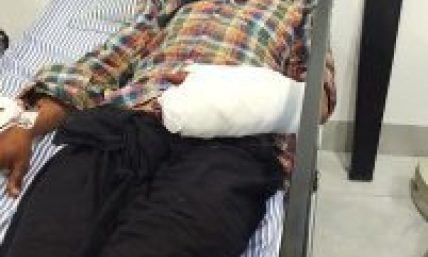 Sikh warriors wielding swords injure pastor in brutal attack: ‘We warned you not to conduct church’