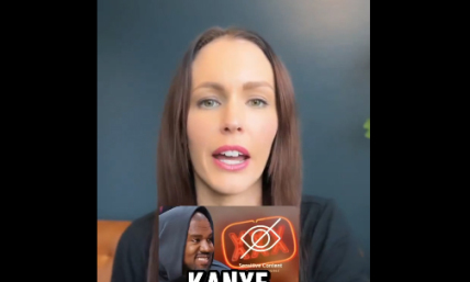 Ex-porn star who found Jesus urges Kanye West not to start porn site: ‘Yeezy Porn’ 