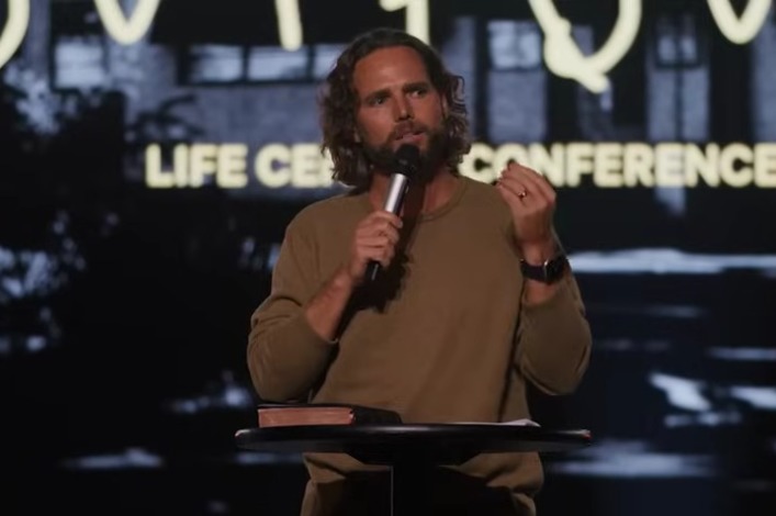 Arise Shine Conference nixes Jeremy Riddle over spiritual abuse allegations