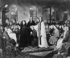 This week in Christian history: Thomas Coke dies, first Christian school in Montreal, Father Coughlin silenced