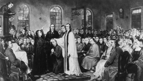 This week in Christian history: Thomas Coke dies, first Christian school in Montreal, Father Coughlin silenced