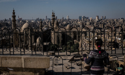 Coptic Christian homes set on fire over rumored church construction in Egypt