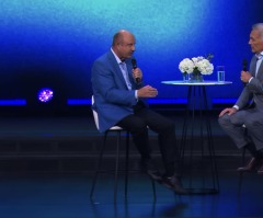 Dr. Phil tells Ed Young God wants him to speak out against 'woke mob,' talks church's role in society
