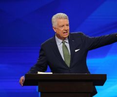 Jack Graham says lack of biblical worldview biggest issue facing the Church: 'People don't know what the Bible says' (part 2)