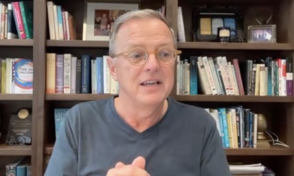 Pastor Randy Frazee on how to cultivate lasting joy