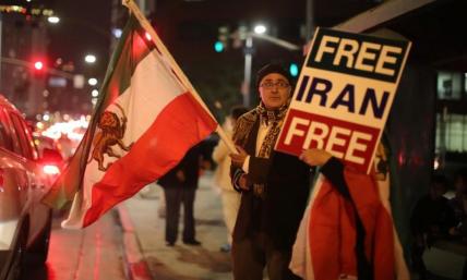 Does the Bible speak of demonic ruler reigning over Iran?