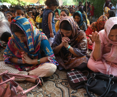 13-year-old Christian girl abducted, forced into Islamic marriage in Pakistan