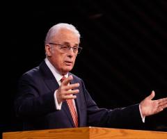 Pastor John MacArthur says there is no such thing as mental illness, calls PTSD ‘grief’