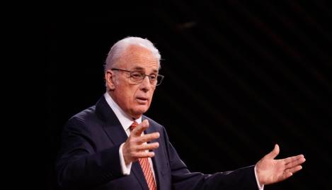 Pastor John MacArthur says there is no such thing as mental illness, calls PTSD ‘grief’