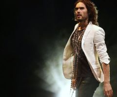 Russell Brand just got baptized. But what does it mean? 
