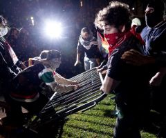 UCLA anti-Israel protests: Violence erupts as delayed police response sparks criticism