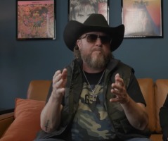 'Spiritually changing': Country star Colt Ford says God spared his life after dying twice