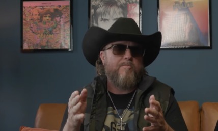 'Spiritually changing': Country star Colt Ford says God spared his life after dying twice