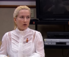 'The Office' actress says she objected to 'super judgy' Christian joke about gay character