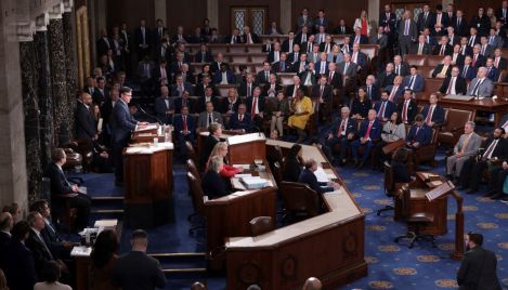 Did the House just outlaw quoting parts of the New Testament?