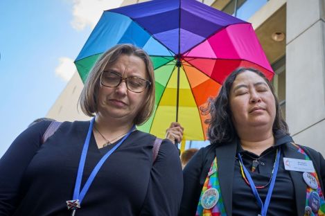 UMC removes rule that homosexuality is ‘incompatible with Christian teaching’
