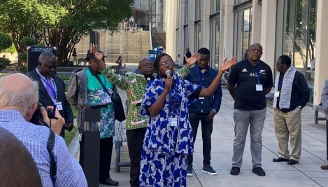 African delegates denounce UMC votes to allow LGBT marriage, ordination: ‘We are devastated’