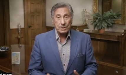 Michael Youssef talks biblical truths about Heaven
