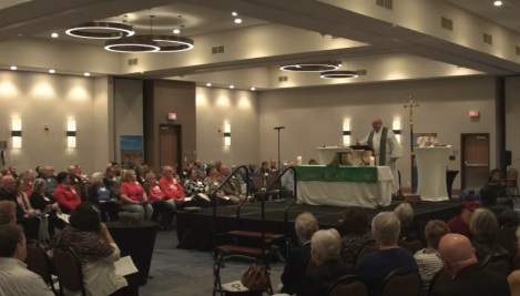 3 Episcopal dioceses vote to unify pending denomination approval