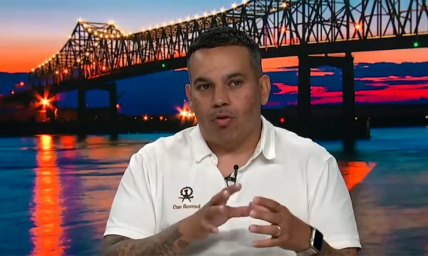 Ex-Latin Kings gang member says prison, drug overdose led him to Jesus
