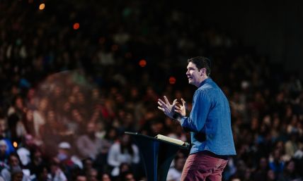 Matt Chandler reflects on 'grace and accountability' he experienced from church after controversy 