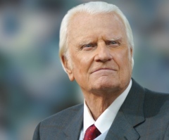 Billy Graham statue to be unveiled in US Capitol: 'Great honor'