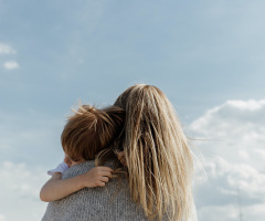 To moms: God didn’t call us to suffer, but to rest in Him