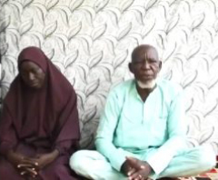 Pastor, wife plead for rescue in kidnapping video