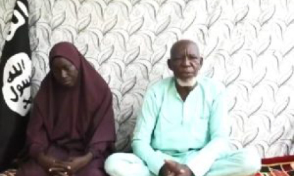 Pastor, wife plead for rescue in kidnapping video