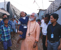 Gospel for Asia founder KP Yohannan dies of cardiac arrest after being struck by car