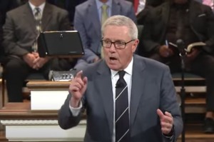 Pastor Loran Livingston is semi-wrong in his sermon on Trump-endorsed Bible