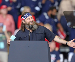 Willie Robertson reveals how a single Gospel conversation changed trajectory of 'Duck Dynasty' family