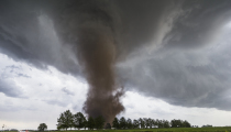 Pastor declares ‘miracle’ after tornado sweeps through church during service and everyone survives