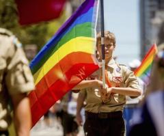 The Boy Scouts get trans-ed