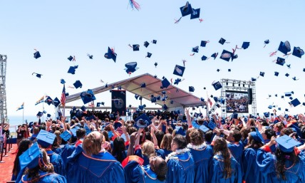 What we can learn from the 'COVID class' of 2024