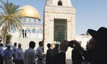 Will God orchestrate the construction of another temple?