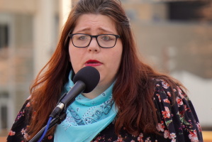 Pro-life activist Lauren Handy to serve nearly 5 years in prison for DC abortion facility blockade