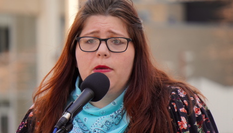 Pro-life activist Lauren Handy to serve nearly 5 years in prison for DC abortion facility blockade