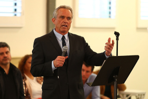 Robert F. Kennedy Jr. walks back support for 'full-term' abortion